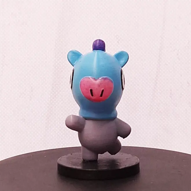 K-Pop BTS21 Mang Figure